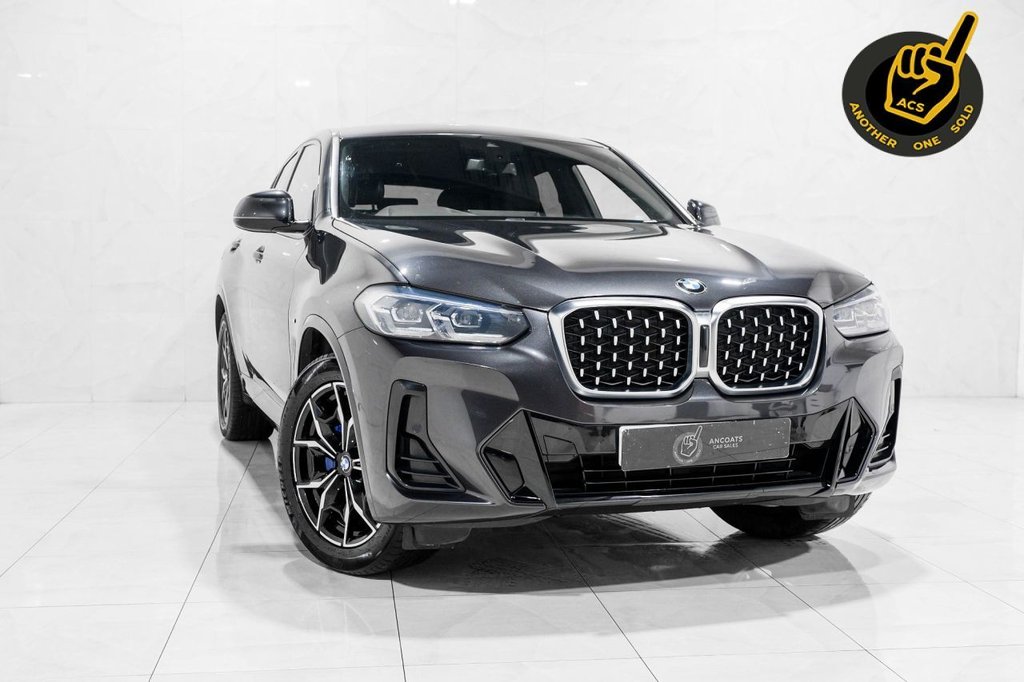 Used BMW X4 2021 for sale - 76416952: Photo 1