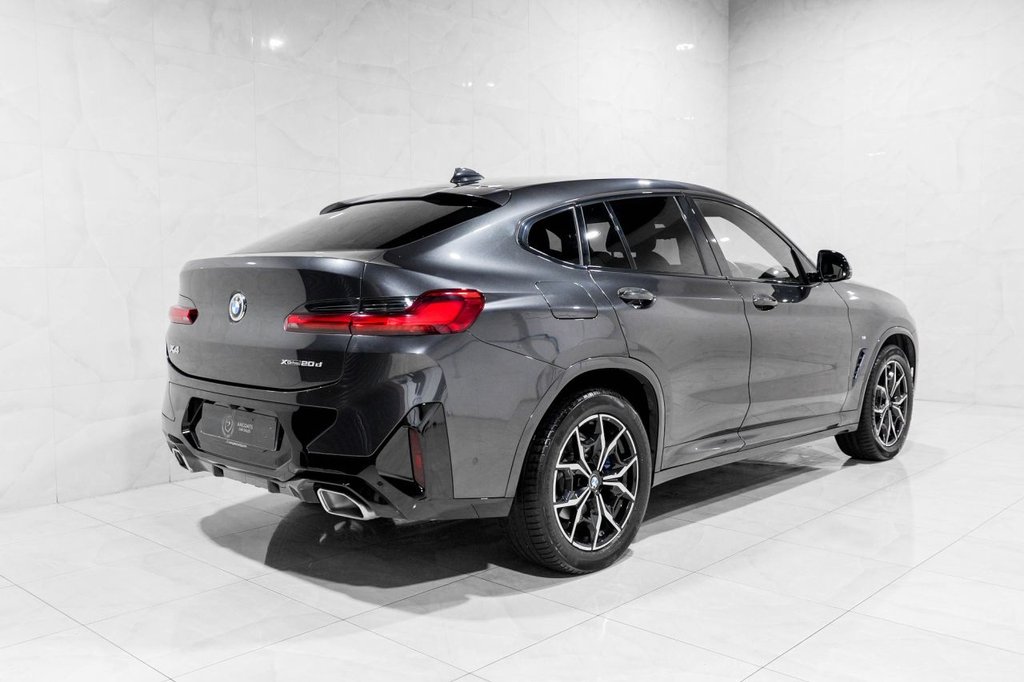 Used BMW X4 2021 for sale - 76416952: Photo 16