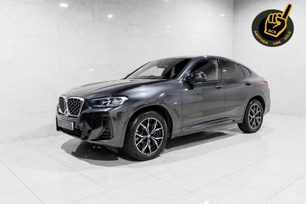 Used BMW X4 2021 for sale - 76416952: Photo 2