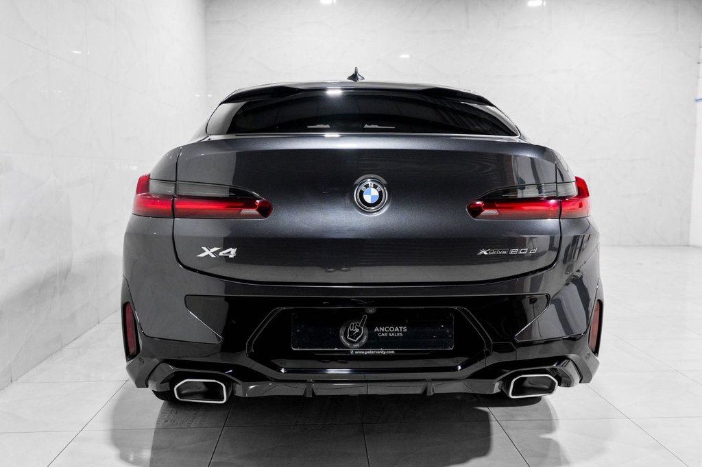 Used BMW X4 2021 for sale - 76416952: Photo 22