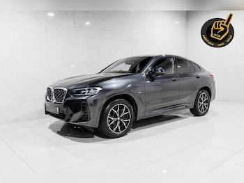 Used BMW X4 2021 for sale - 76416952: Photo