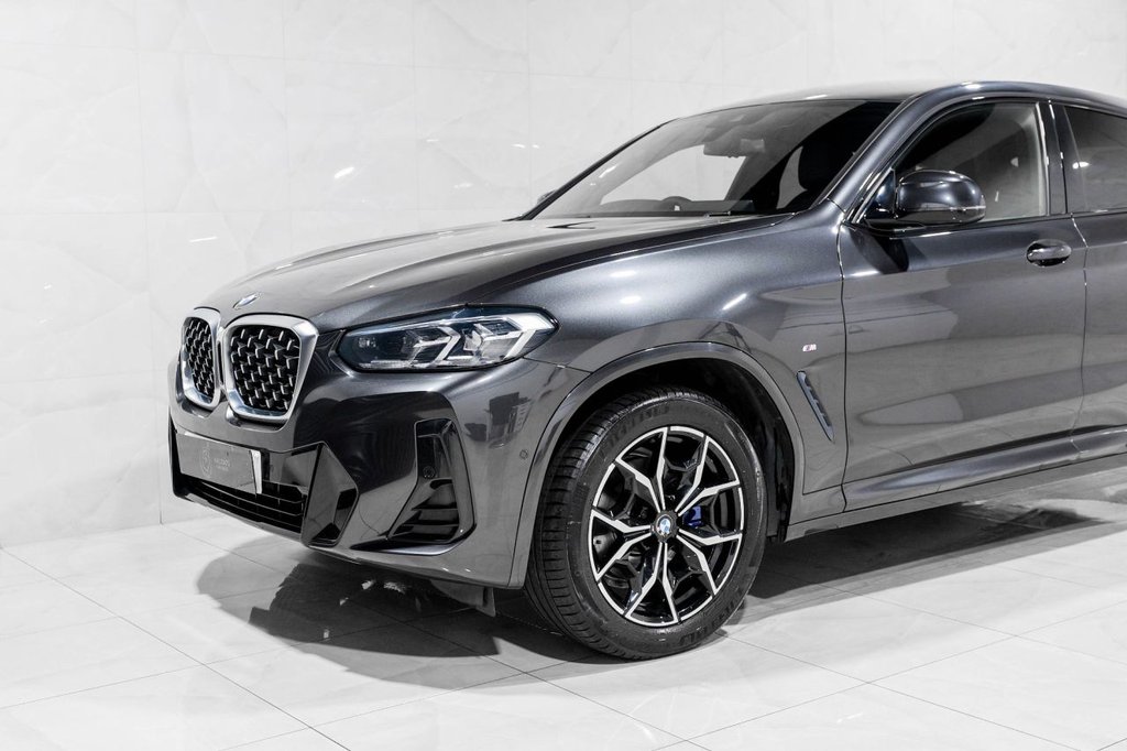 Used BMW X4 2021 for sale - 76416952: Photo 4