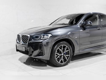 Used BMW X4 2021 for sale - 76416952: Photo
