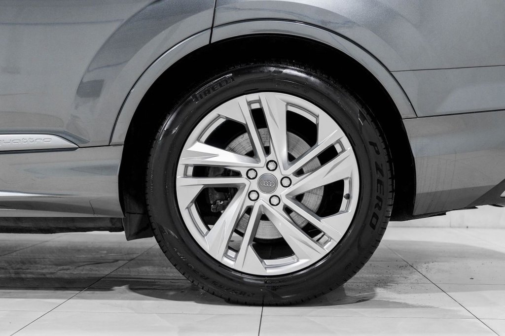 Used Audi Q7 2020 for sale - 76520654: Photo 11