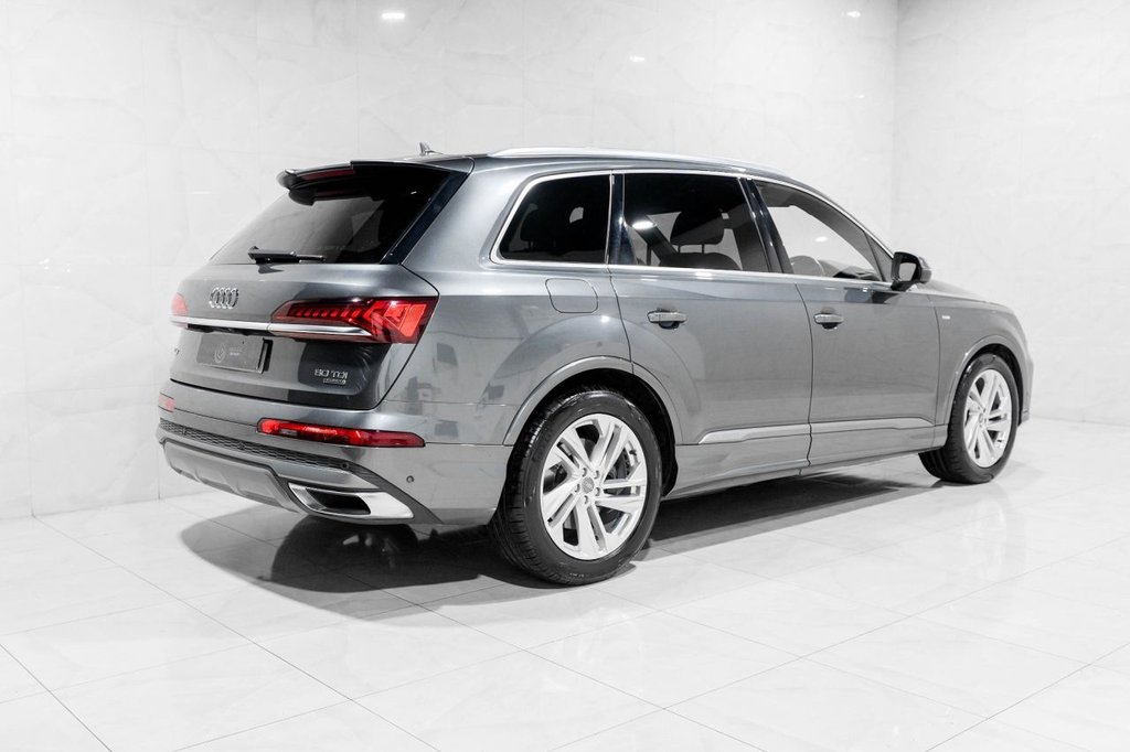 Used Audi Q7 2020 for sale - 76520654: Photo 19