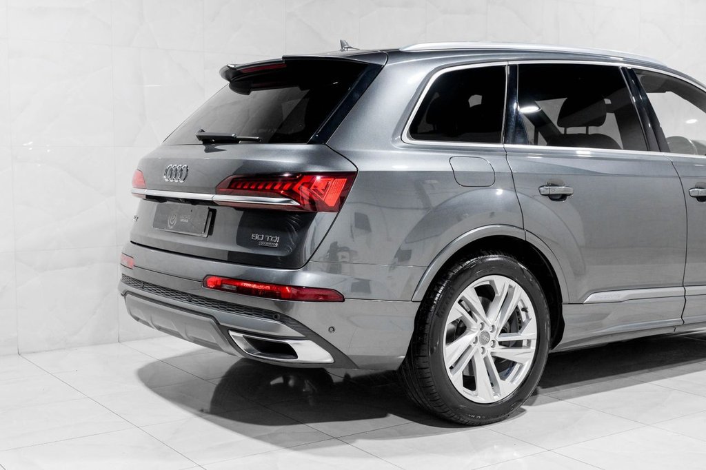 Used Audi Q7 2020 for sale - 76520654: Photo 20