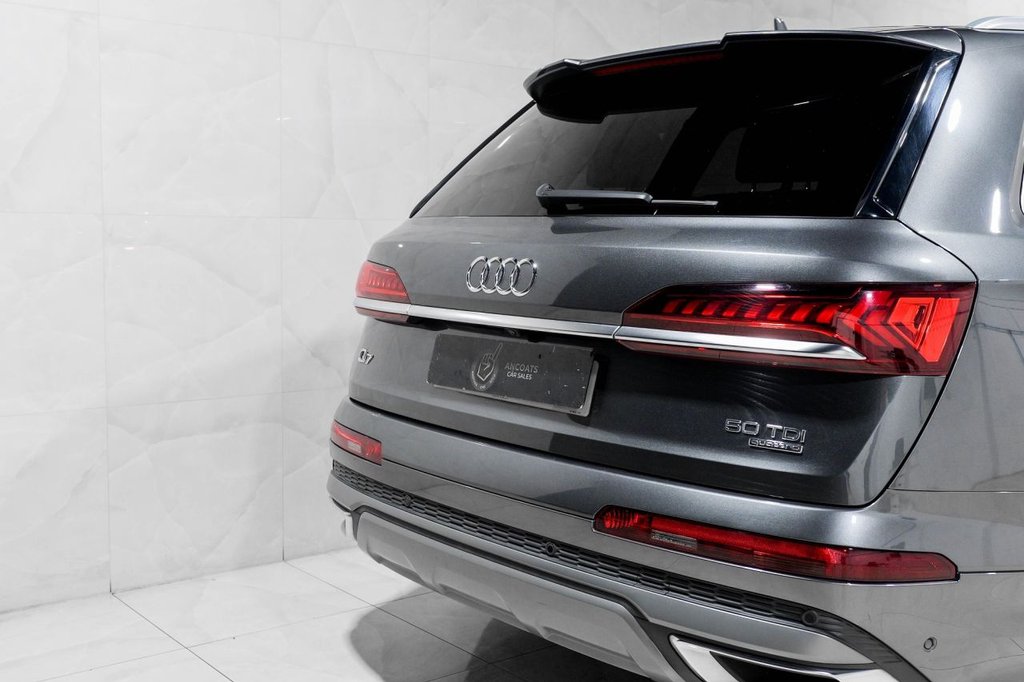 Used Audi Q7 2020 for sale - 76520654: Photo 21