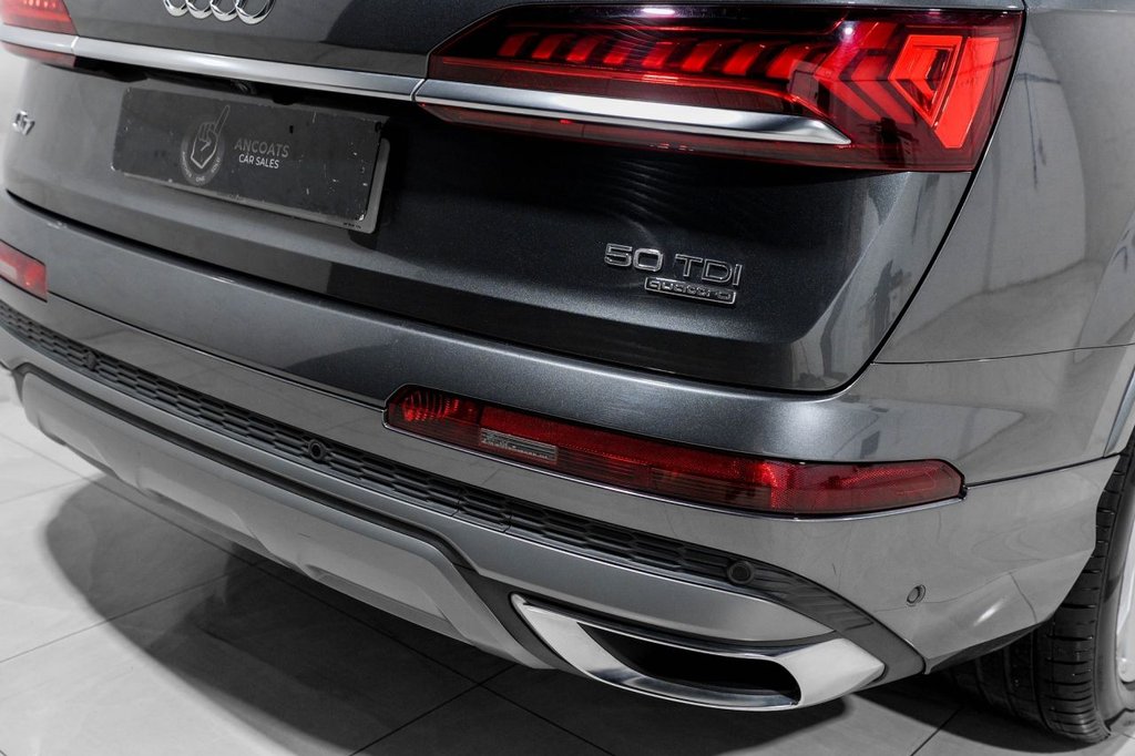 Used Audi Q7 2020 for sale - 76520654: Photo 22