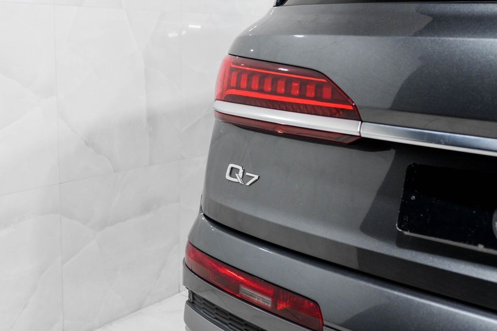 Used Audi Q7 2020 for sale - 76520654: Photo 23