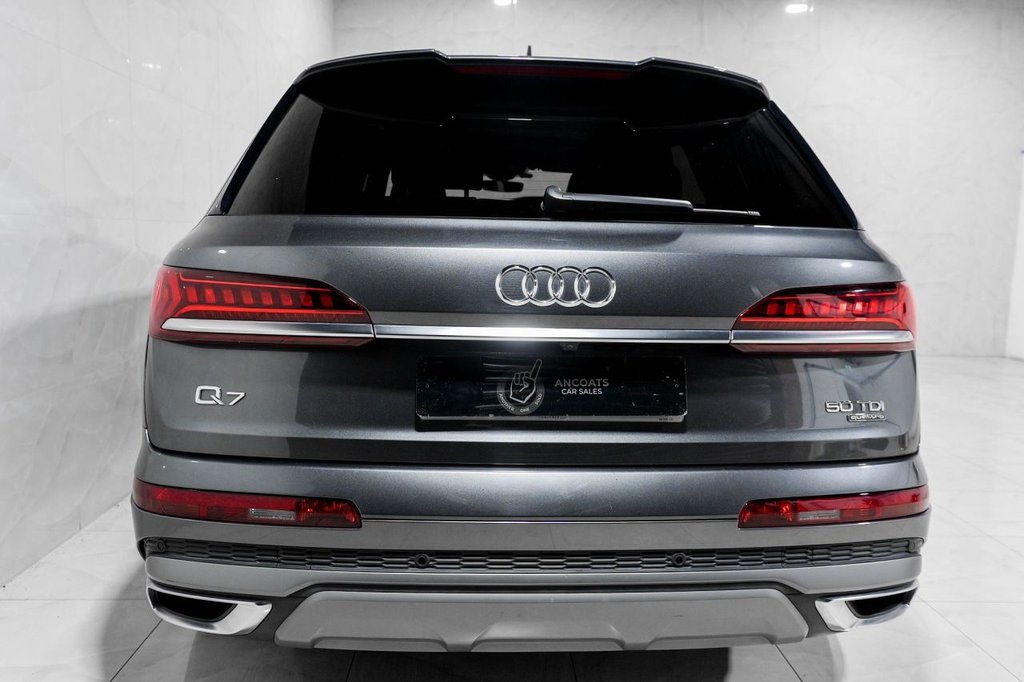 Used Audi Q7 2020 for sale - 76520654: Photo 24