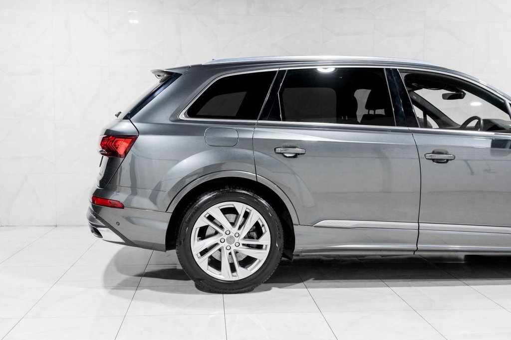 Used Audi Q7 2020 for sale - 76520654: Photo 27