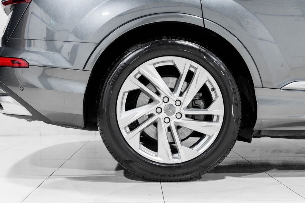 Used Audi Q7 2020 for sale - 76520654: Photo 28