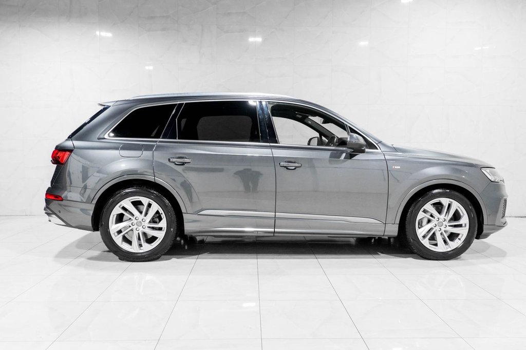 Used Audi Q7 2020 for sale - 76520654: Photo 29