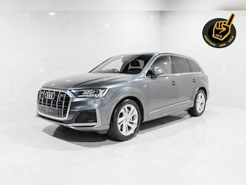 Used Audi Q7 2020 for sale - 76520654: Photo