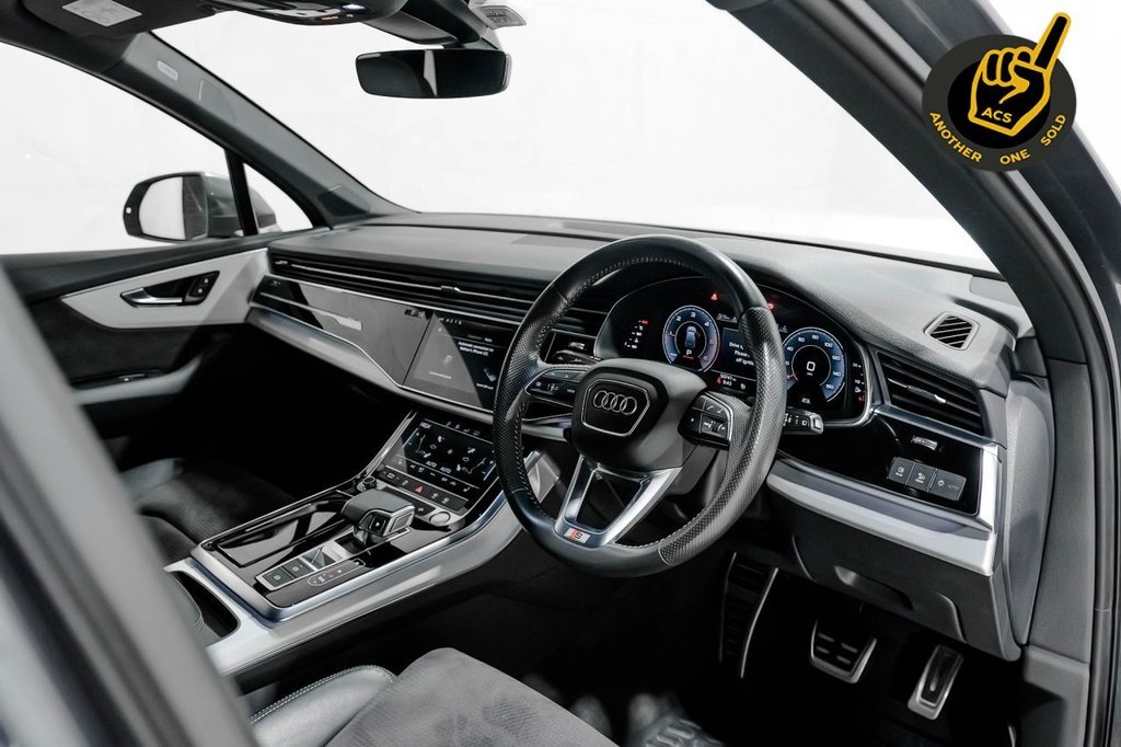 Used Audi Q7 2020 for sale - 76520654: Photo 3
