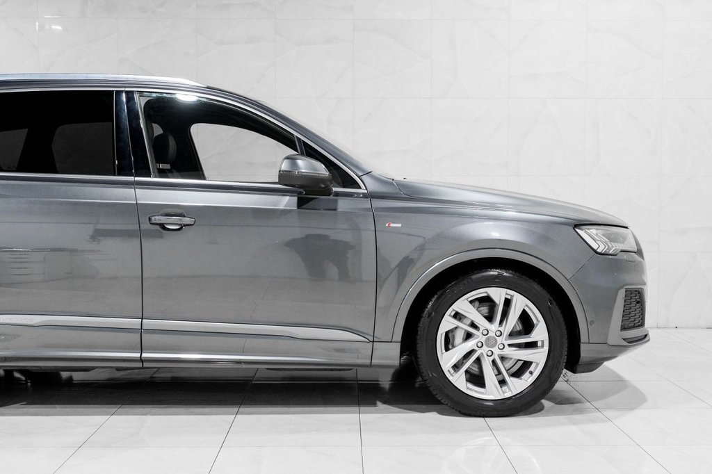 Used Audi Q7 2020 for sale - 76520654: Photo 30