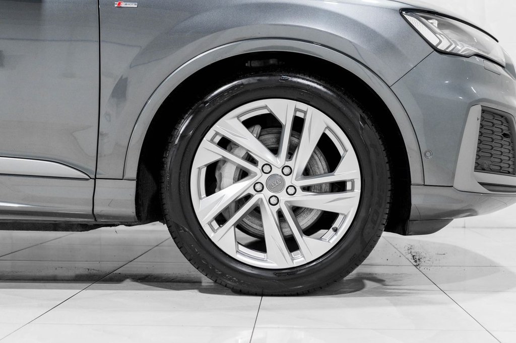 Used Audi Q7 2020 for sale - 76520654: Photo 31