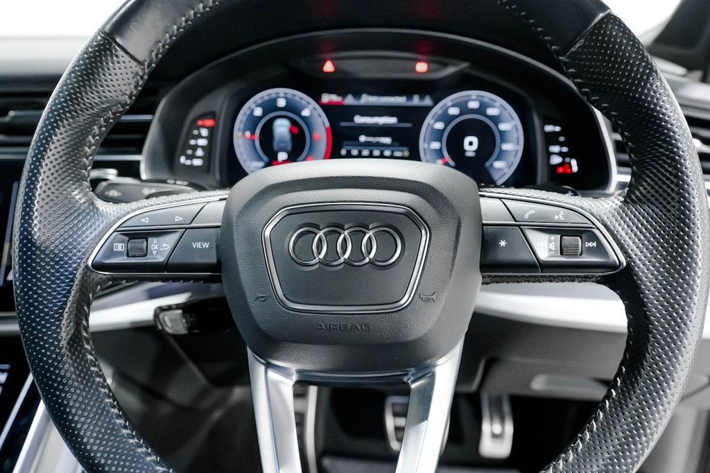 Used Audi Q7 2020 for sale - 76520654: Photo 39