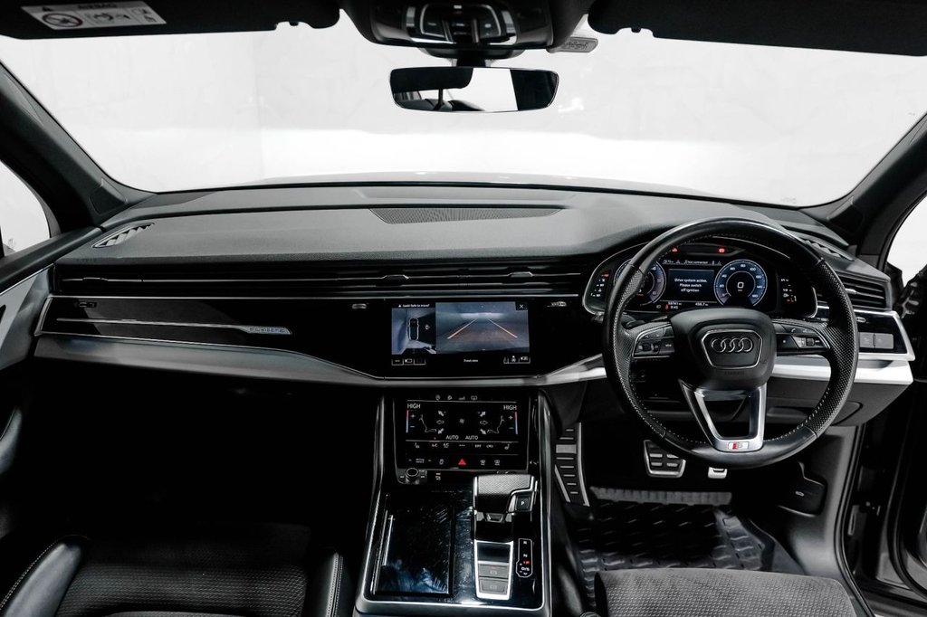 Used Audi Q7 2020 for sale - 76520654: Photo 47