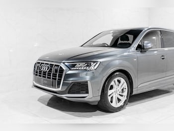 Used Audi Q7 2020 for sale - 76520654: Photo