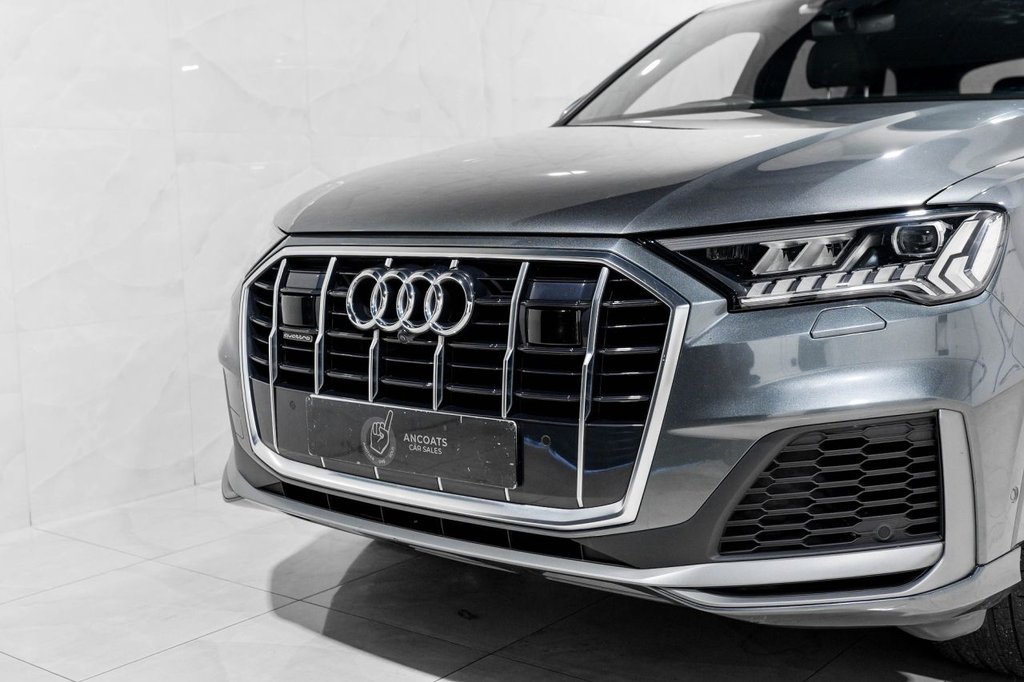 Used Audi Q7 2020 for sale - 76520654: Photo 5