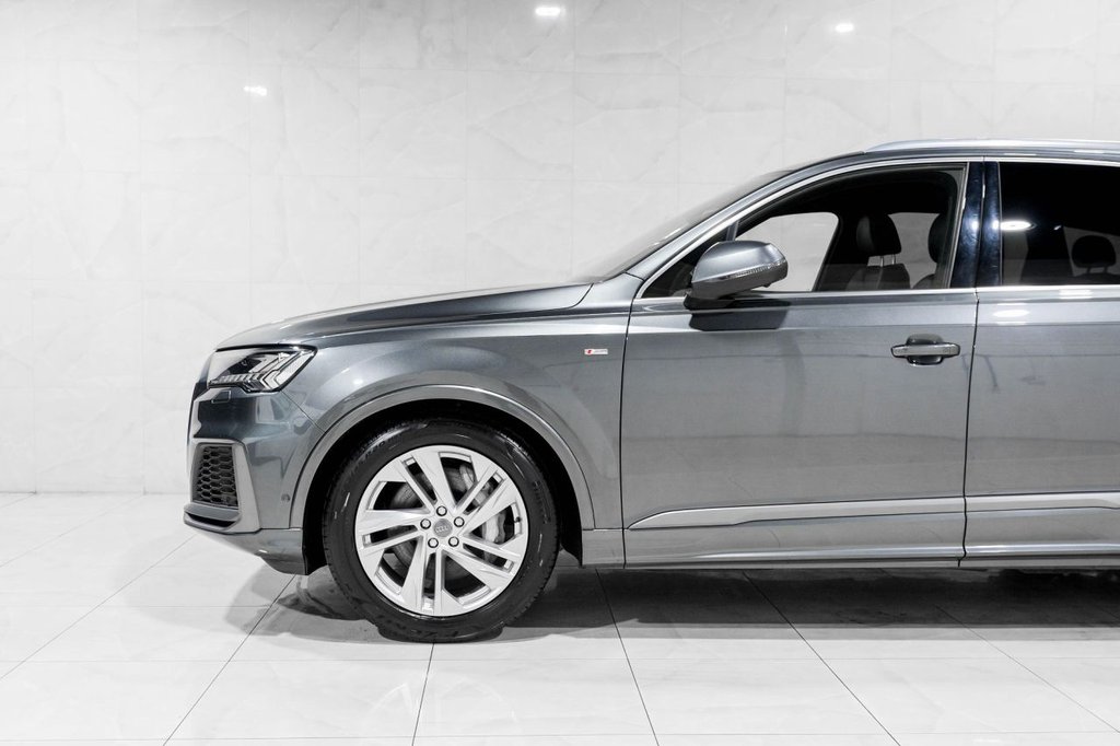 Used Audi Q7 2020 for sale - 76520654: Photo 7