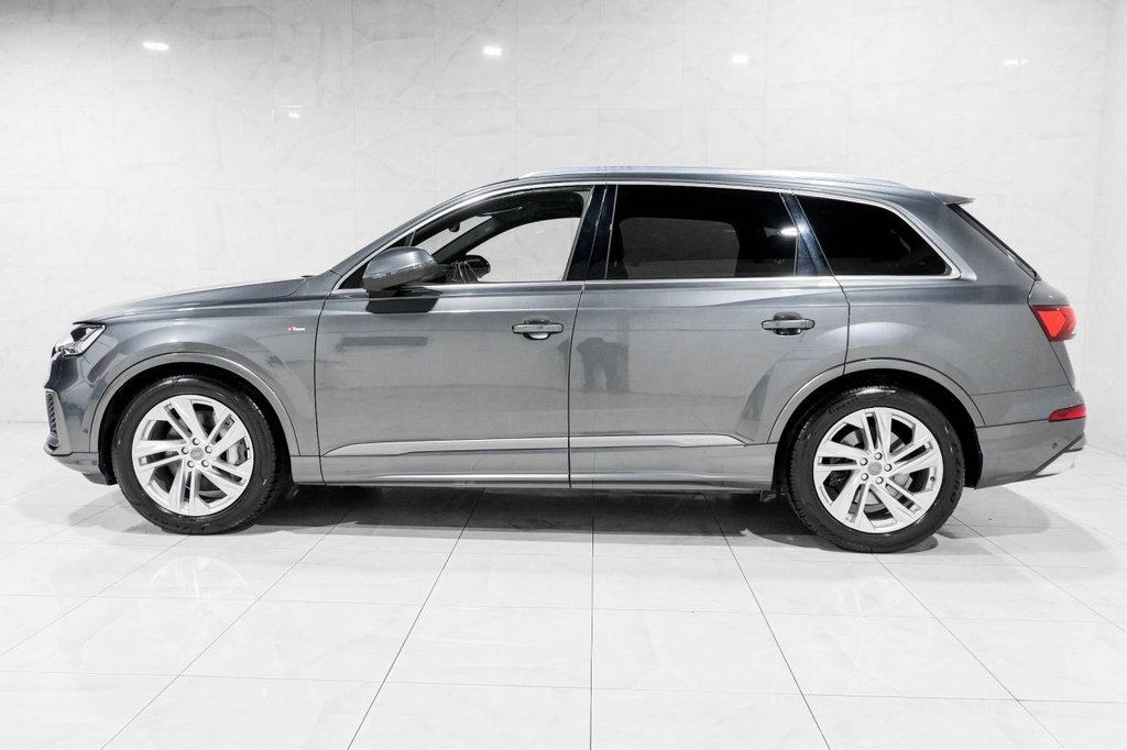 Used Audi Q7 2020 for sale - 76520654: Photo 9