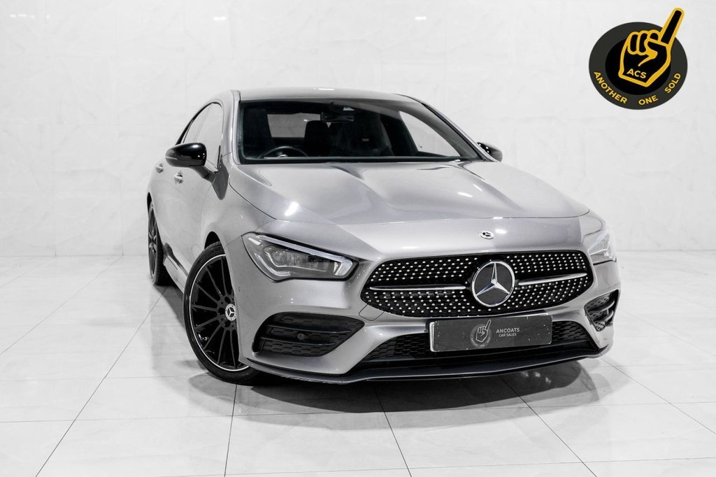 Used Mercedes-Benz CLA 2023 for sale - 76740140: Photo 1