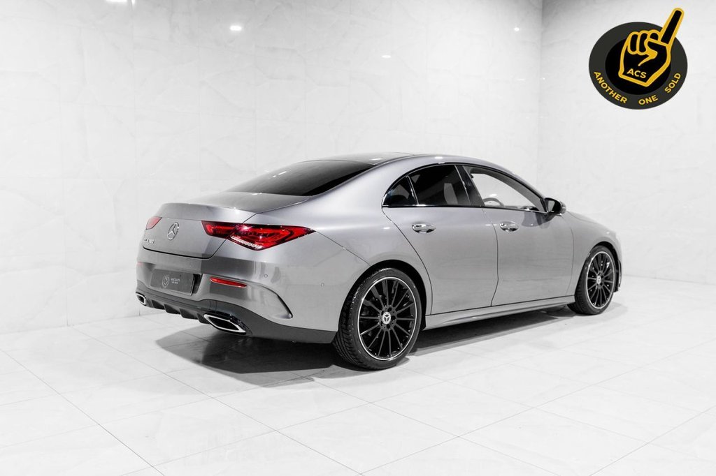 Used Mercedes-Benz CLA 2023 for sale - 76740140: Photo 2