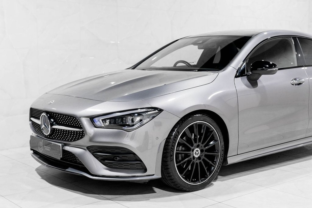 Used Mercedes-Benz CLA 2023 for sale - 76740140: Photo 33