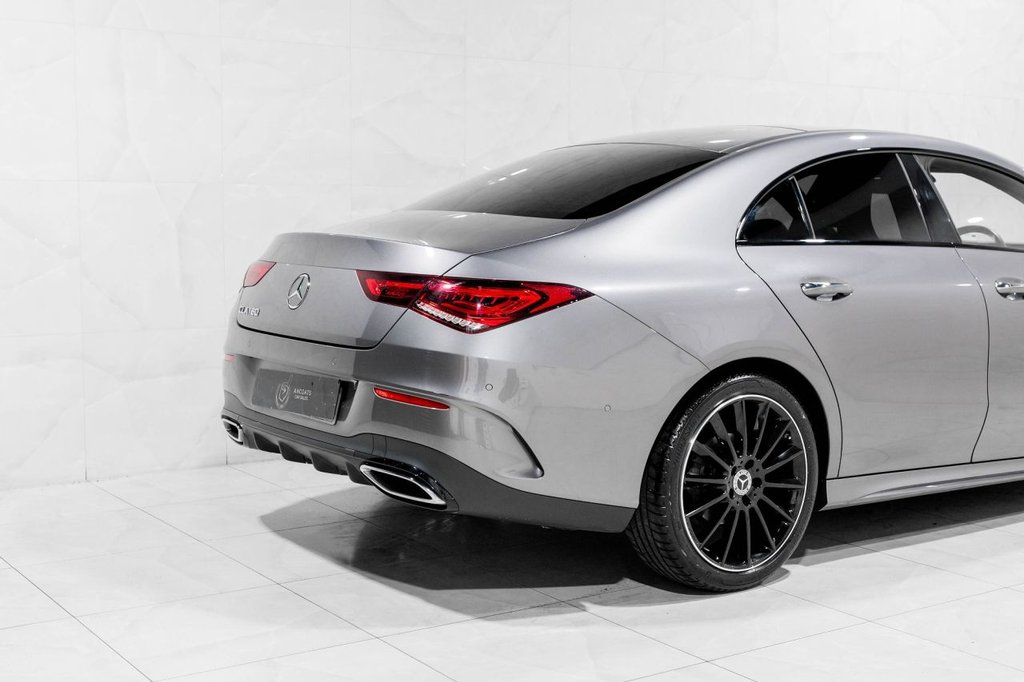 Used Mercedes-Benz CLA 2023 for sale - 76740140: Photo 4