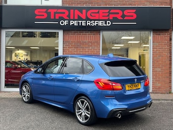 Used BMW 2 Series 2021 for sale - 77302061: Photo