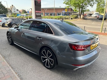 Used Audi A4 2019 for sale - 78897024: Photo