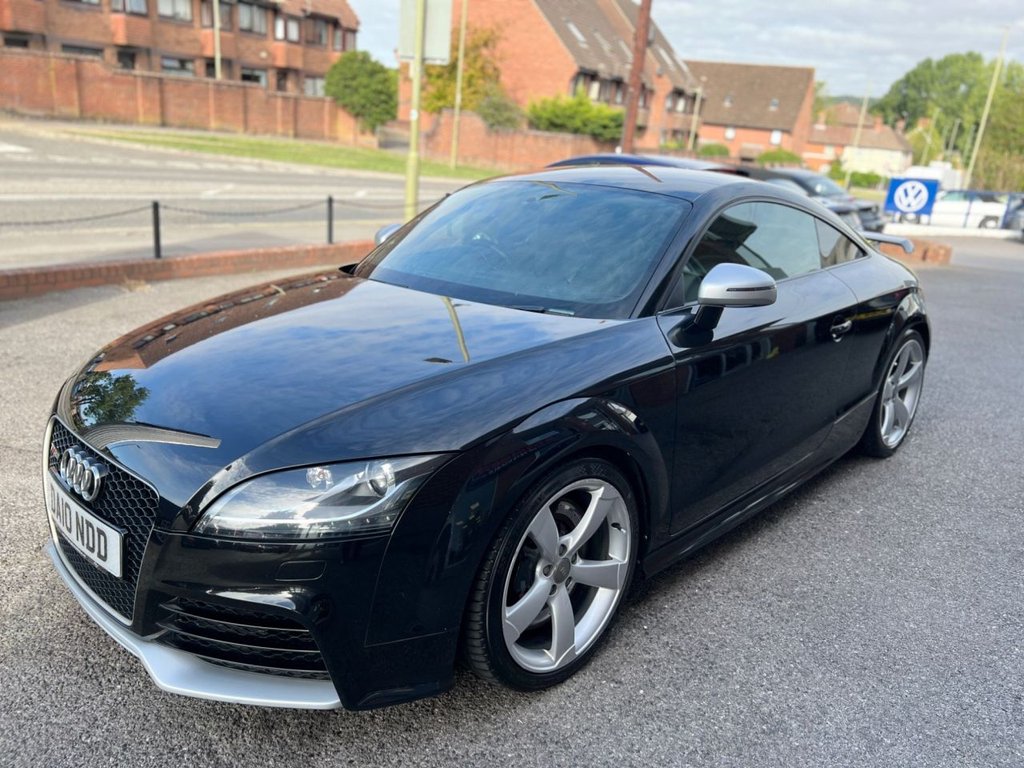Used Audi TT RS 2010 for sale - 76417398: Photo 4