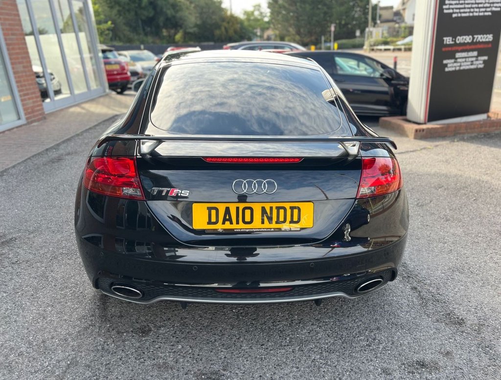 Used Audi TT RS 2010 for sale - 76417398: Photo 6