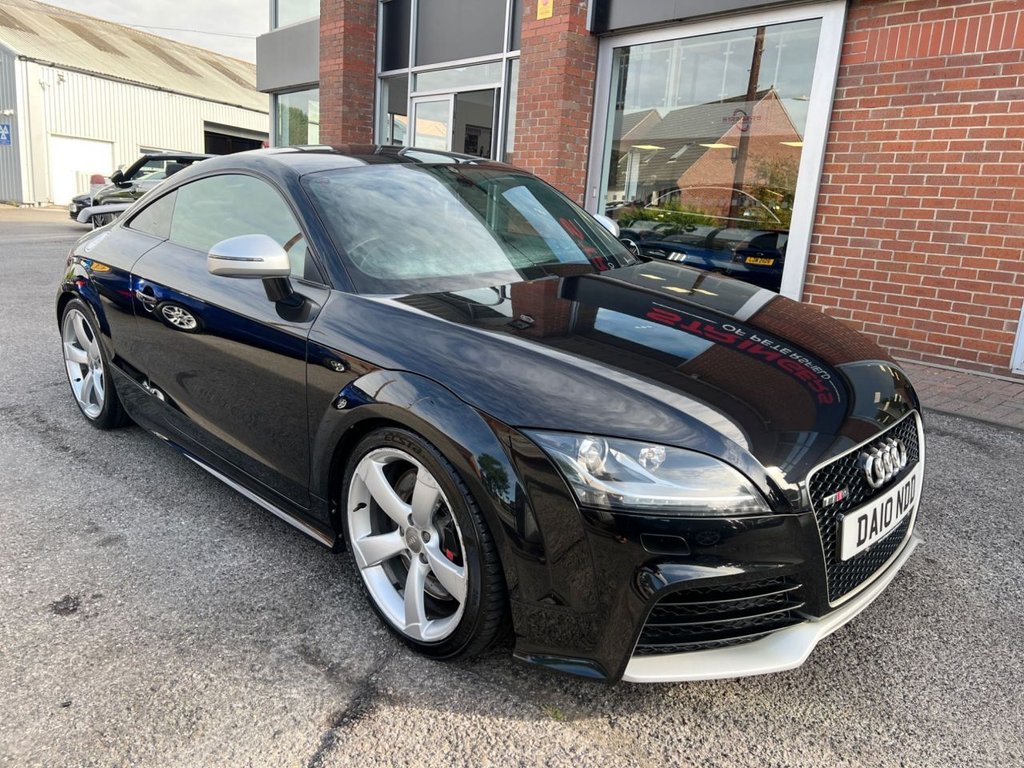 Used Audi TT RS 2010 for sale - 76417398: Photo 8
