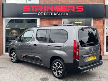Used Citroen Berlingo 2020 for sale - 75515989: Photo