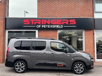 Used Citroen Berlingo 2020 for sale - 75515989: Photo