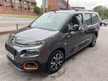 Used Citroen Berlingo 2020 for sale - 75515989: Photo