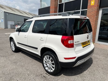Used Skoda Yeti 2015 for sale - 79266008: Photo