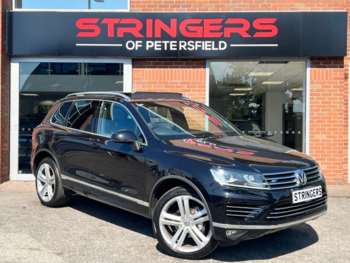 2017 (17) - 3.0 V6 TDI BMT 262 R-Line Plus 5dr Tip Auto