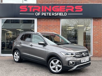 Used Volkswagen T-Cross 2019 for sale - 78330370: Photo