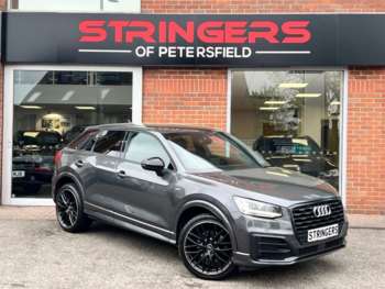 2019 (19) - 35 TFSI Black Edition 5dr S Tronic