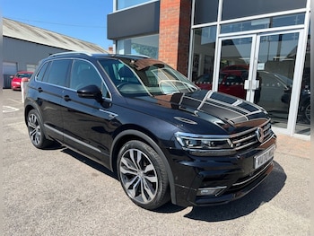 Used Volkswagen Tiguan 2020 for sale - 79166622: Photo