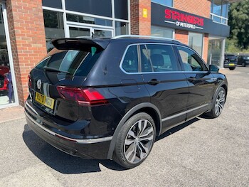 Used Volkswagen Tiguan 2020 for sale - 79166622: Photo