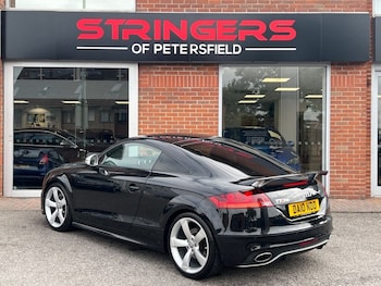 Used Audi TT RS 2010 for sale - 75347399: Photo