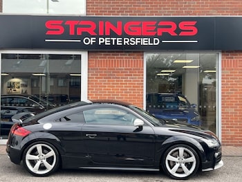 Used Audi TT RS 2010 for sale - 75347399: Photo