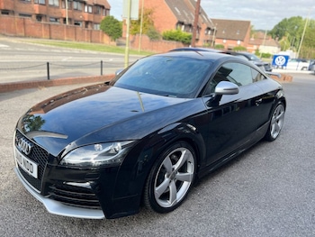 Used Audi TT RS 2010 for sale - 75347399: Photo
