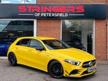 2019 (19) - 2.0 A35 AMG (Premium) Hatchback 5dr Petrol SpdS DCT 4MATIC Euro 6 (s/s) (30