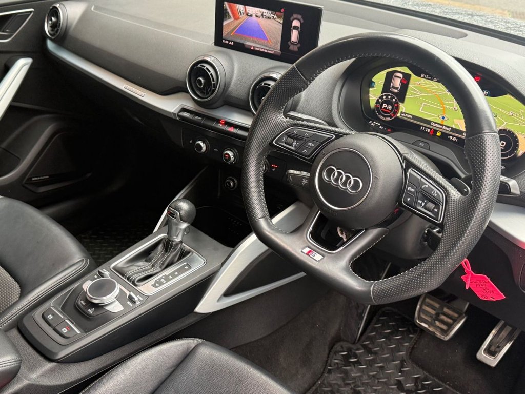 Used Audi Q2 2018 for sale - 77692956: Photo 12